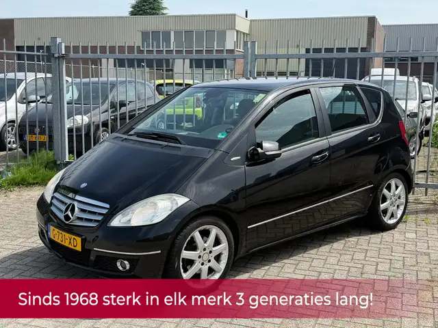 Mercedes-Benz A 200 Turbo Avantgarde 193PK 5DEURS! NAVI l CRUISE l AIR