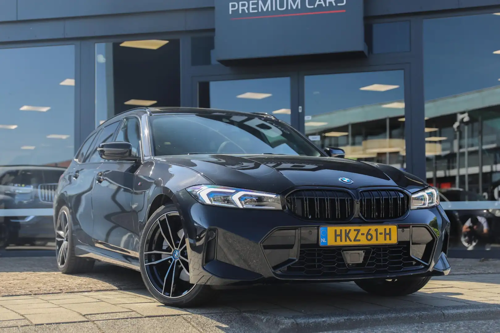 BMW 330 3-serie Touring 330e | M-Sport | Elektr. Trekhaak Negro - 1