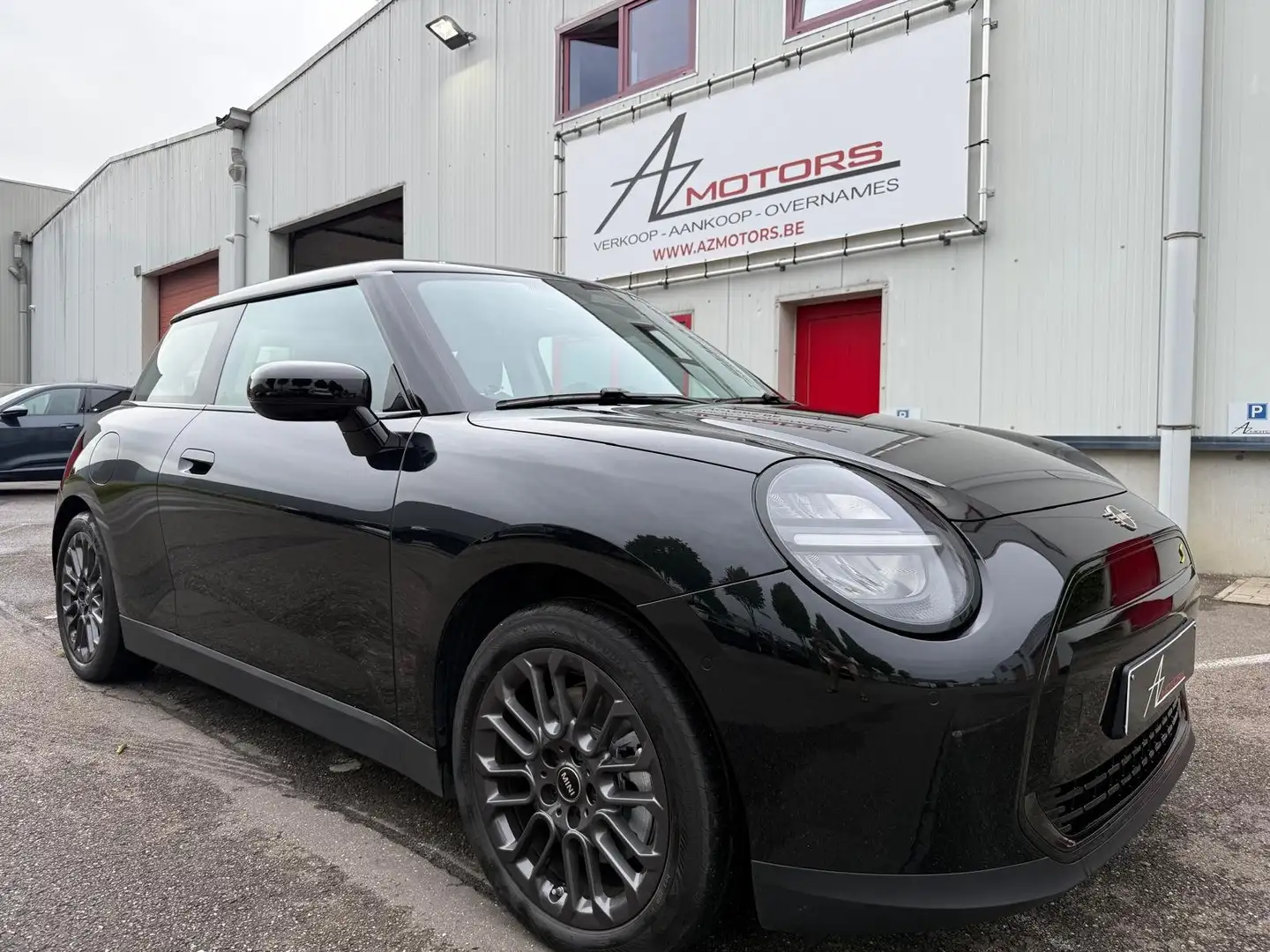 MINI Cooper SE Actieradius 440km Carplay/Adapt. CC/Zetelvw/Camera Negru - 1