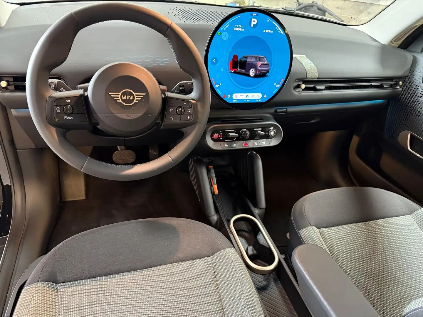 MINI Cooper SE Actieradius 440km Carplay/Adapt. CC/Zetelvw/Camera Negru - 2