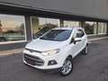 Ford EcoSport EcoSport 2014 1.5 tdci Titanium 95cv E6 Bianco - thumbnail 1