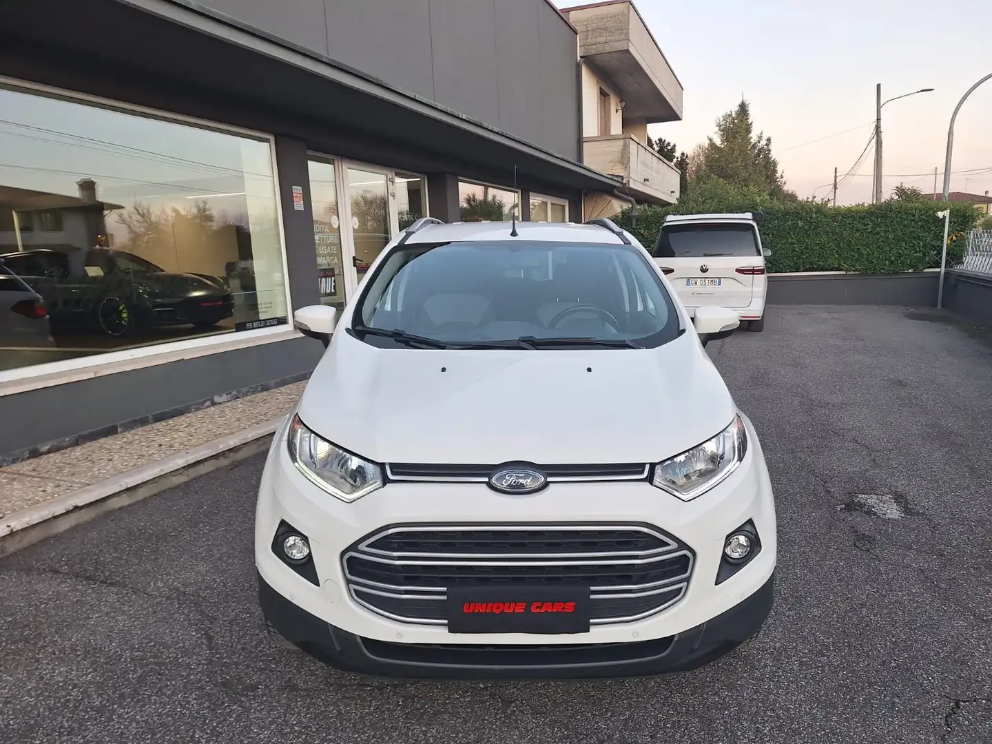 Ford EcoSport EcoSport 2014 1.5 tdci Titanium 95cv E6 Bianco - 2