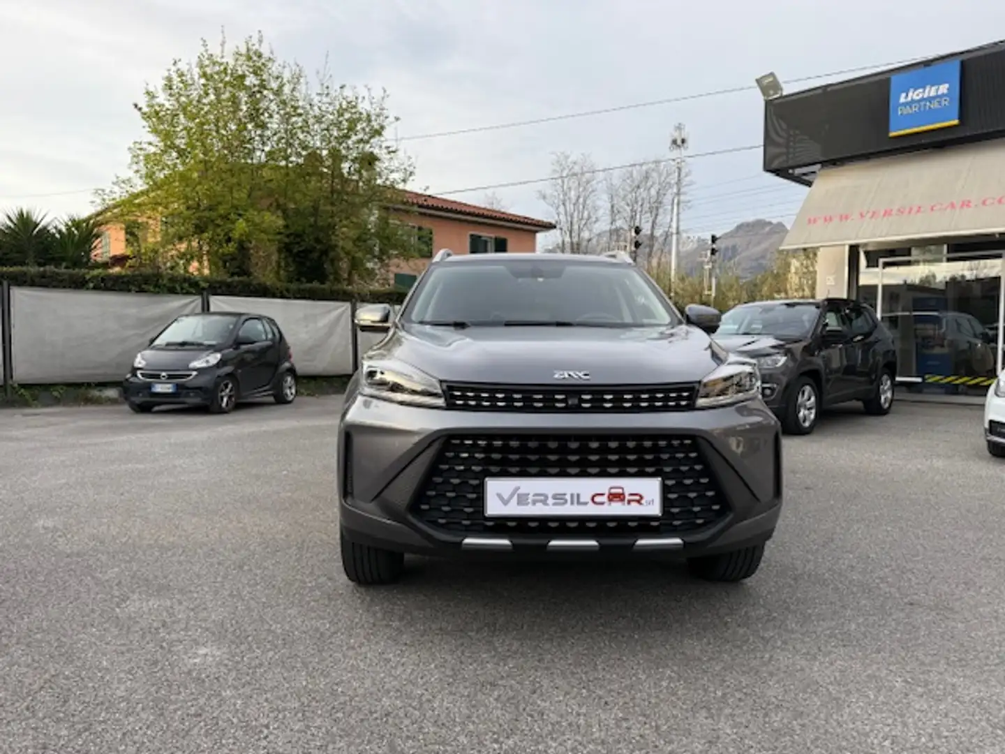 EMC Wave 3 Wave 3 1.5t Gpl 113cv Gris - 2