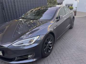 Model S Maximale Reichweite