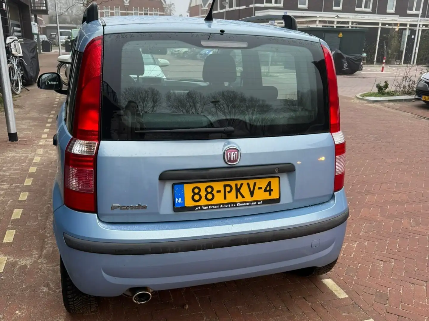 Fiat Panda 1.2 Active - 2
