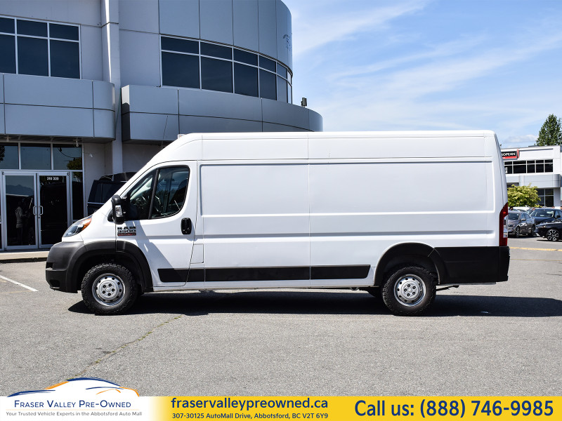 2021 RAM ProMaster Cargo Van