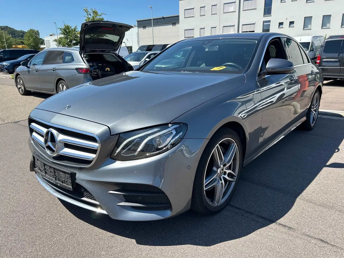 Mercedes-Benz E 200 E 200 AMG Line auto - 2