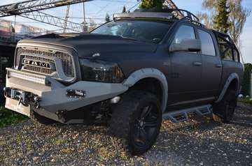 RAM 1500 Crew Cab Rebel