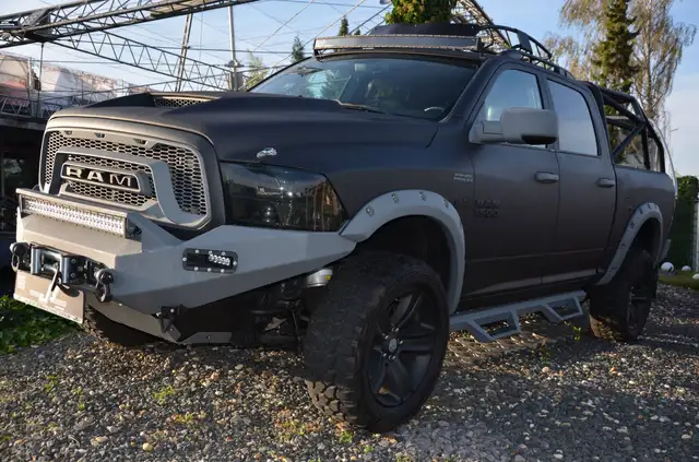 RAM 1500 RAM 1500 Crew Cab Rebel