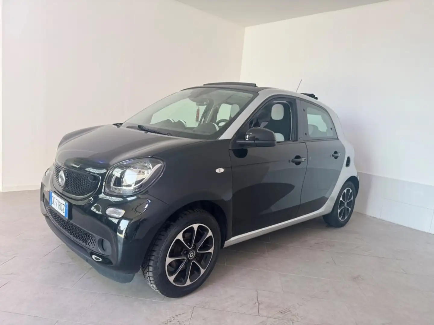 smart forFour 70 1.0 Prime Nero - 2