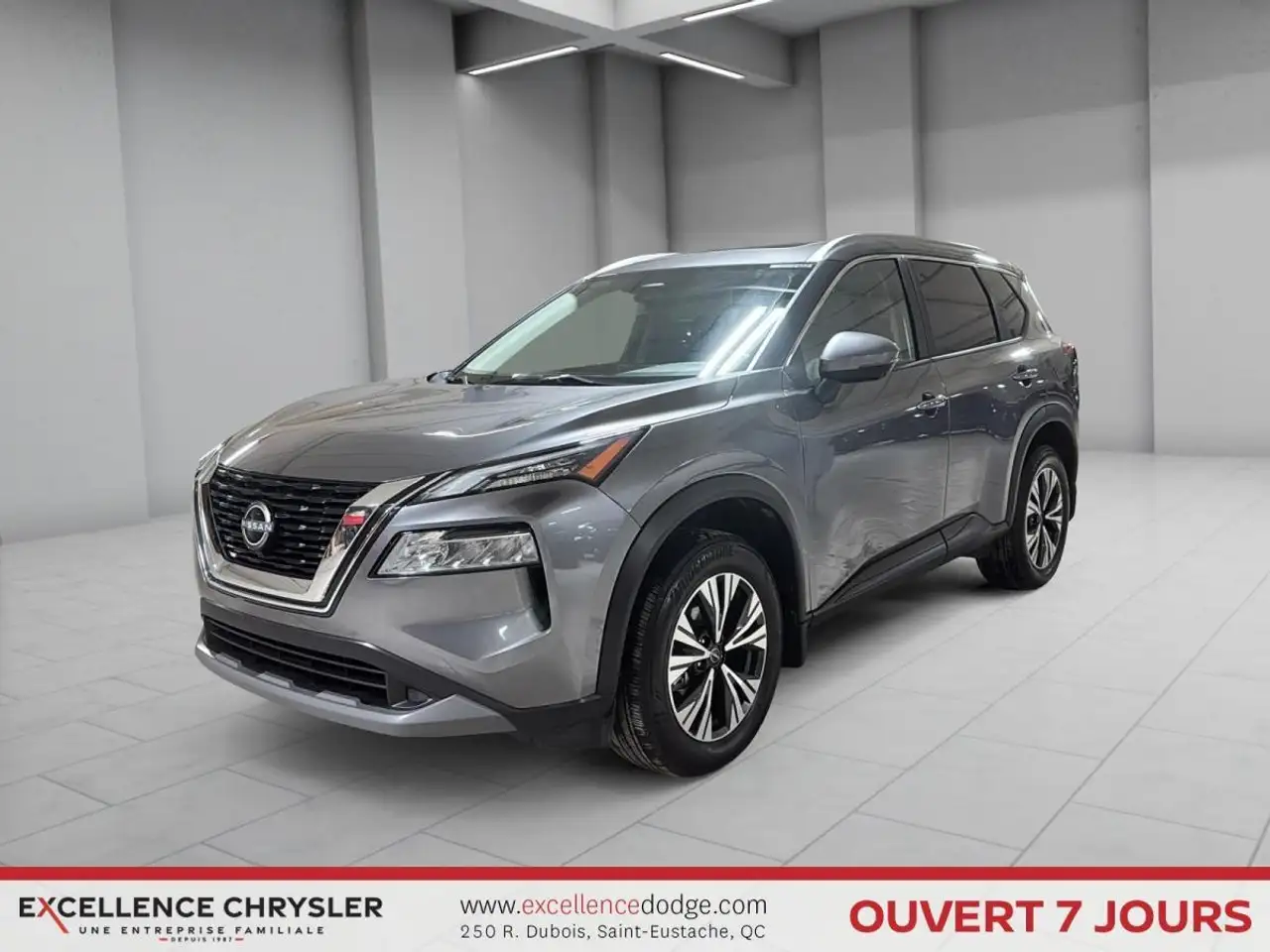2023 Nissan Rogue
