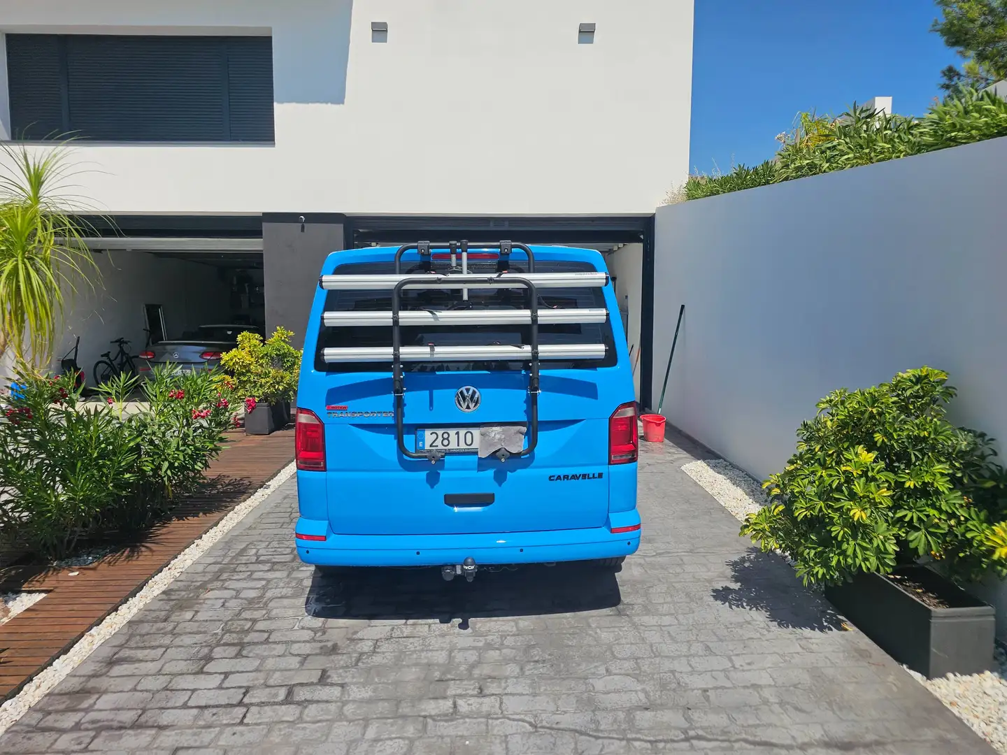 Volkswagen T6 Transporter - 2