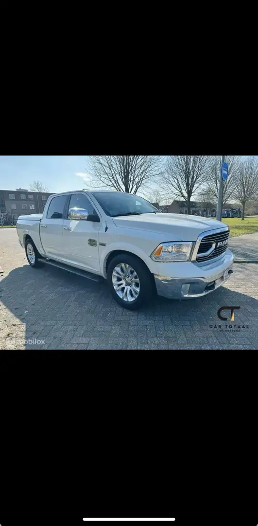 Dodge RAM Dodge Ram 1500 4X4 5.7 V8 4x4 Longhorn|200L|PANO| - 1