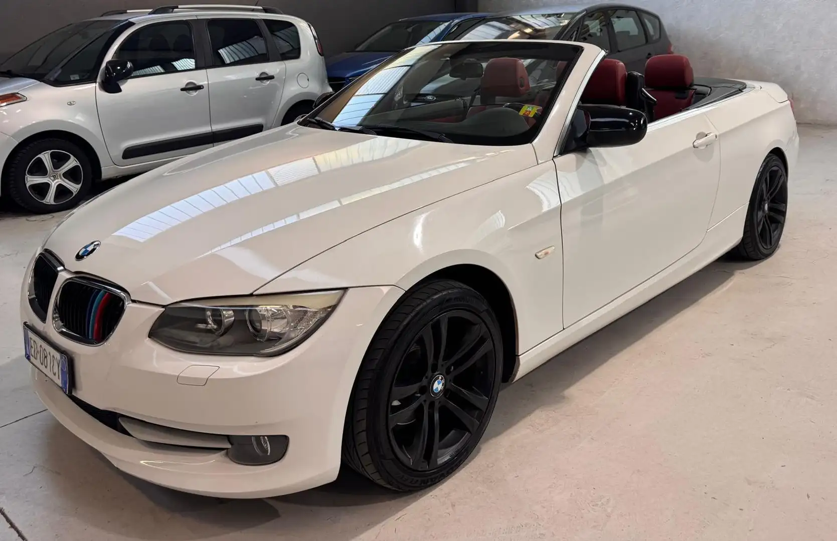 BMW 320 320 Benzina Cambio Manuale - 2