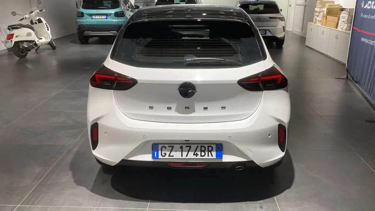 Opel Corsa Corsa 1.2 100 CV aut. GS 3