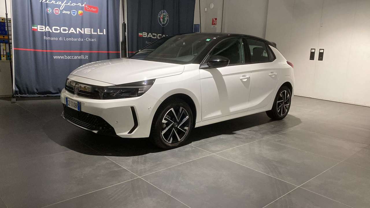 Opel Corsa Corsa 1.2 100 CV aut. GS