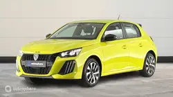 Peugeot 208 1.2 Hybrid 100ch Active e-DCS6