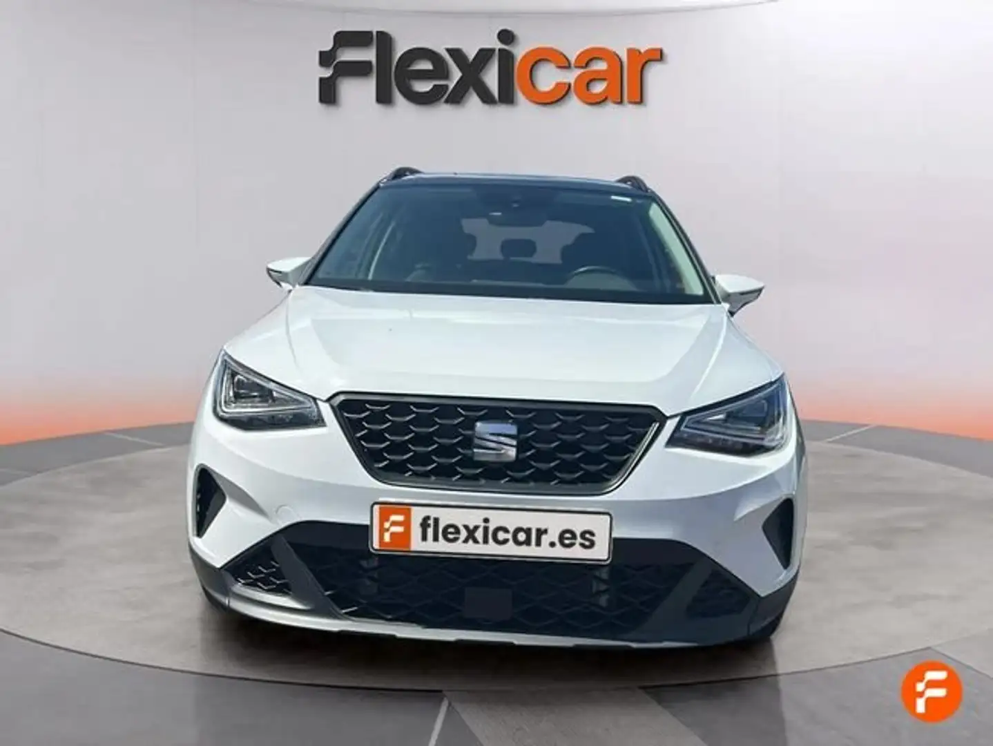 SEAT Arona 1.0+TSI+81kW+%28110CV%29+Style Blanco - 2