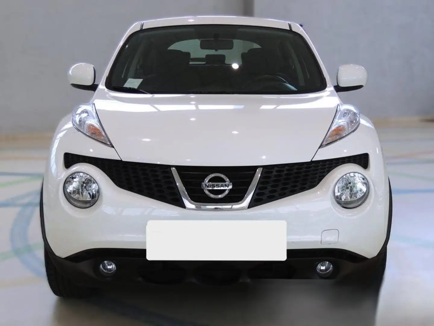 Nissan Juke 1.6 Bianco - 2