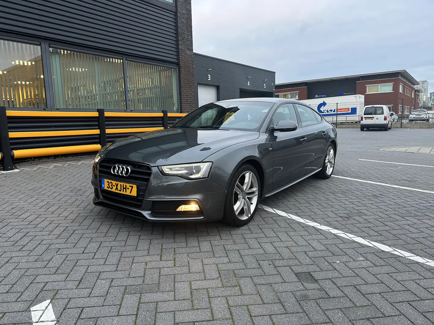 Audi A5 1.8 TFSI Sportback - 2
