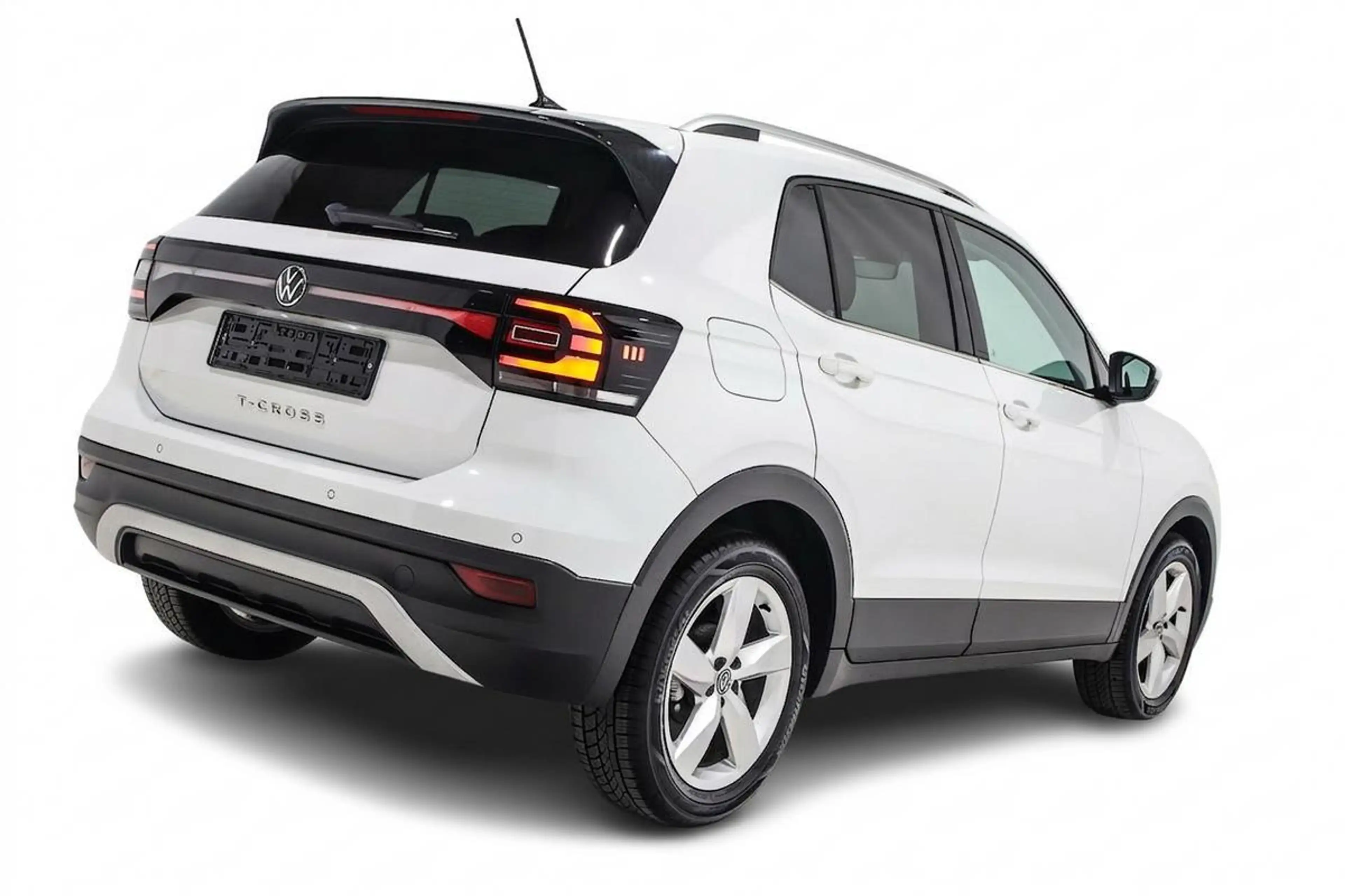 Volkswagen T-Cross 1.0 TSI 110 DSG LED CARPLAY RADAR JA17 — photo 3
