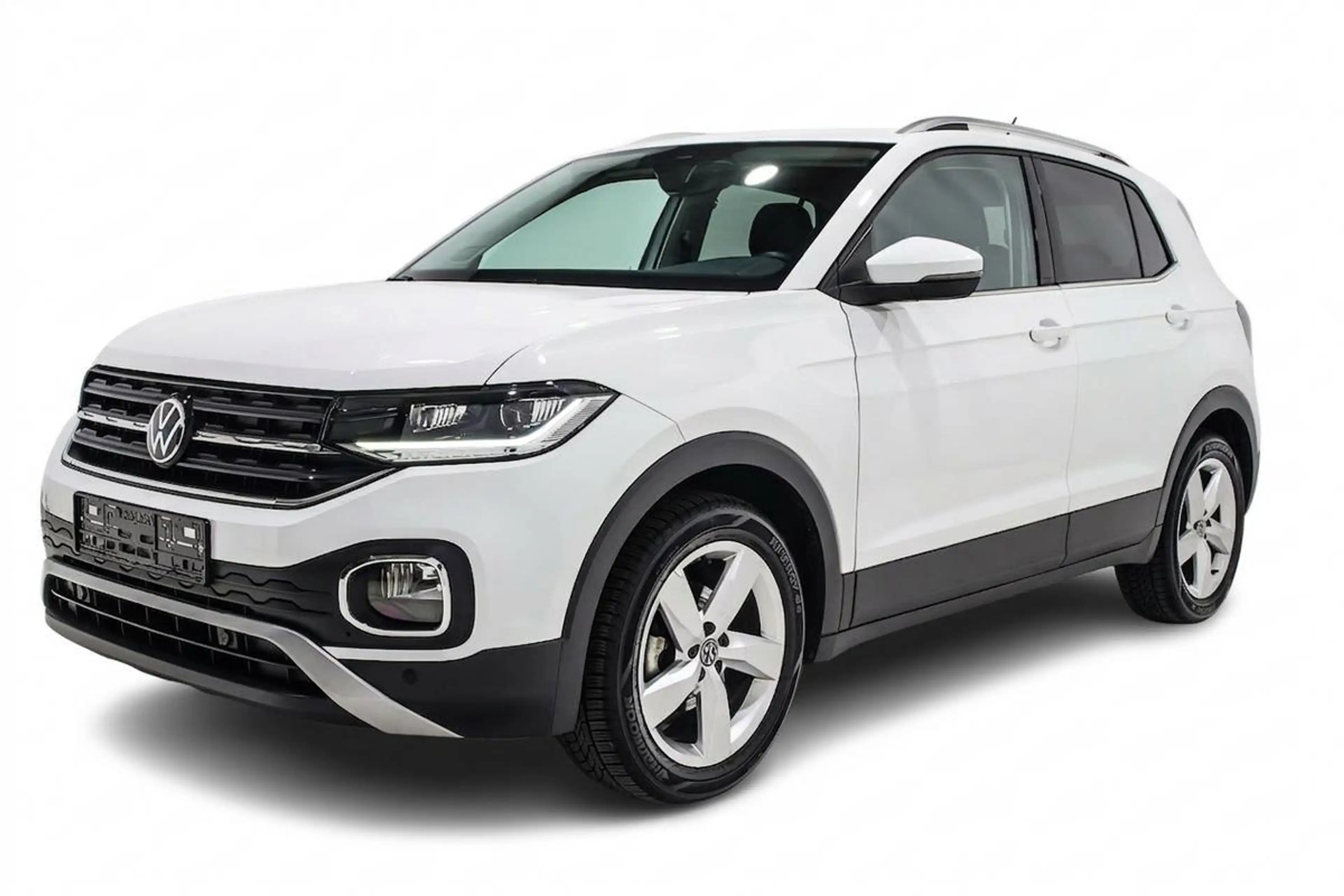 Volkswagen T-Cross 1.0 TSI 110 DSG LED CARPLAY RADAR JA17 — photo 2