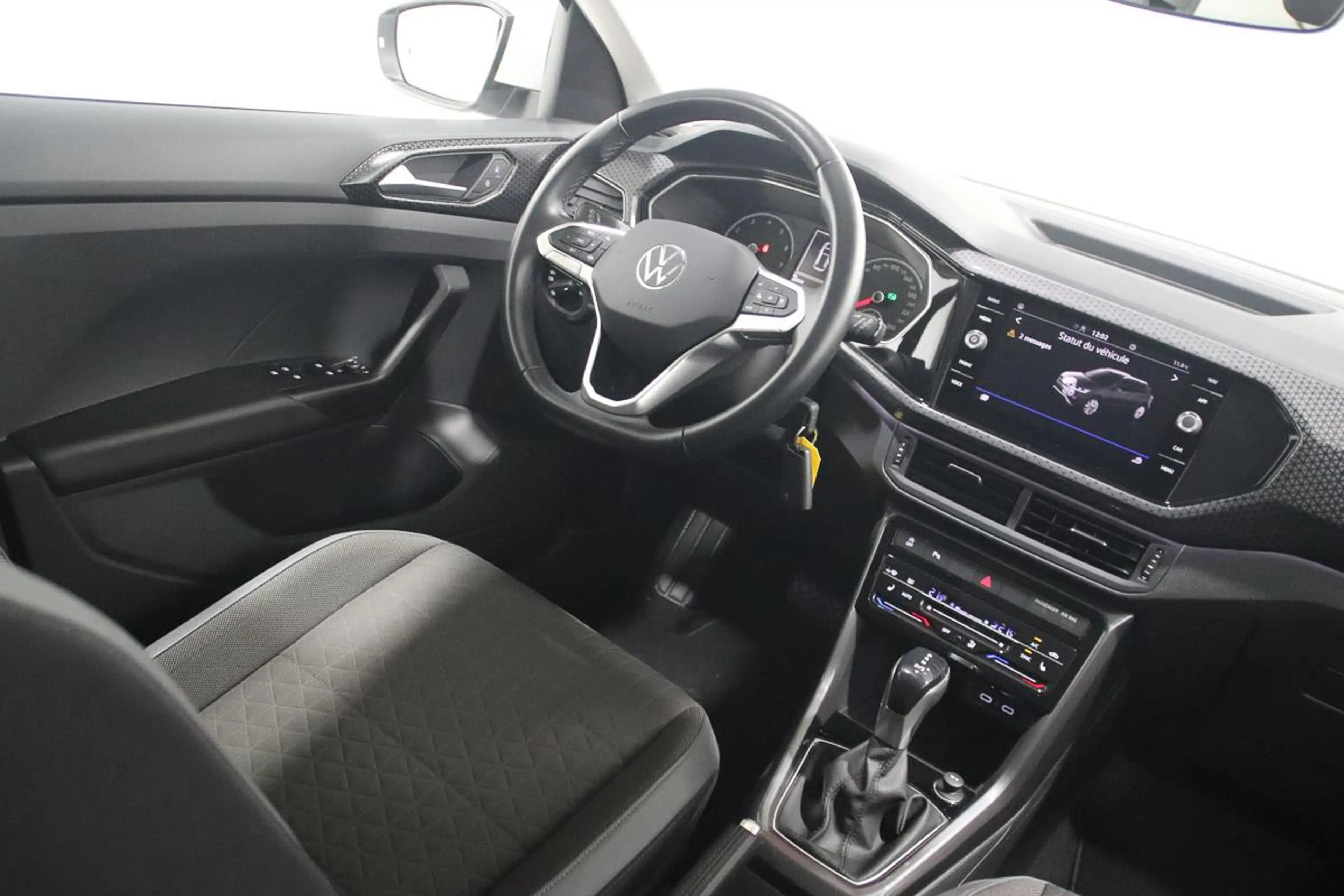 Volkswagen T-Cross 1.0 TSI 110 DSG LED CARPLAY RADAR JA17 — photo 11