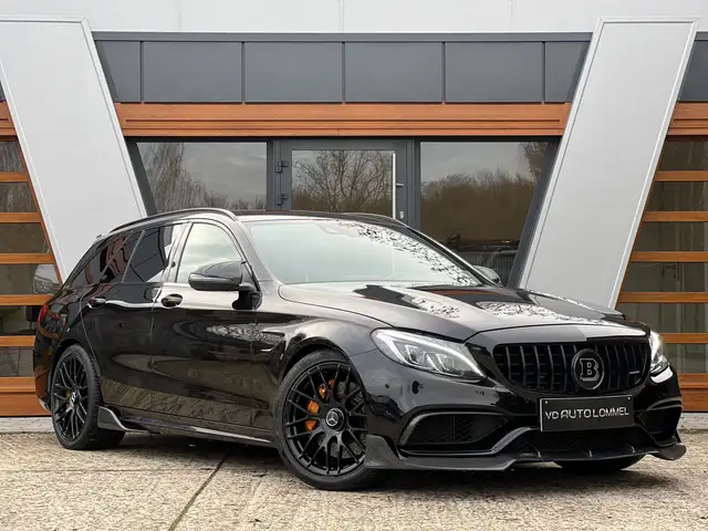 Mercedes-Benz C 63 AMG