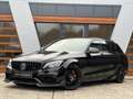 Mercedes-Benz C 63 AMG - BRABUS C600 - LICHTE VRACHT Noir - thumbnail 2