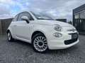 Fiat 500 AUTOMATIK 2.HD RIESENAUSWAHL AN FIAT500!!! Weiß - thumbnail 2