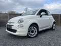 Fiat 500 AUTOMATIK 2.HD RIESENAUSWAHL AN FIAT500!!! Weiß - thumbnail 4