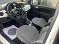Fiat 500 AUTOMATIK 2.HD RIESENAUSWAHL AN FIAT500!!! Weiß - thumbnail 11