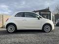 Fiat 500 AUTOMATIK 2.HD RIESENAUSWAHL AN FIAT500!!! Weiß - thumbnail 9
