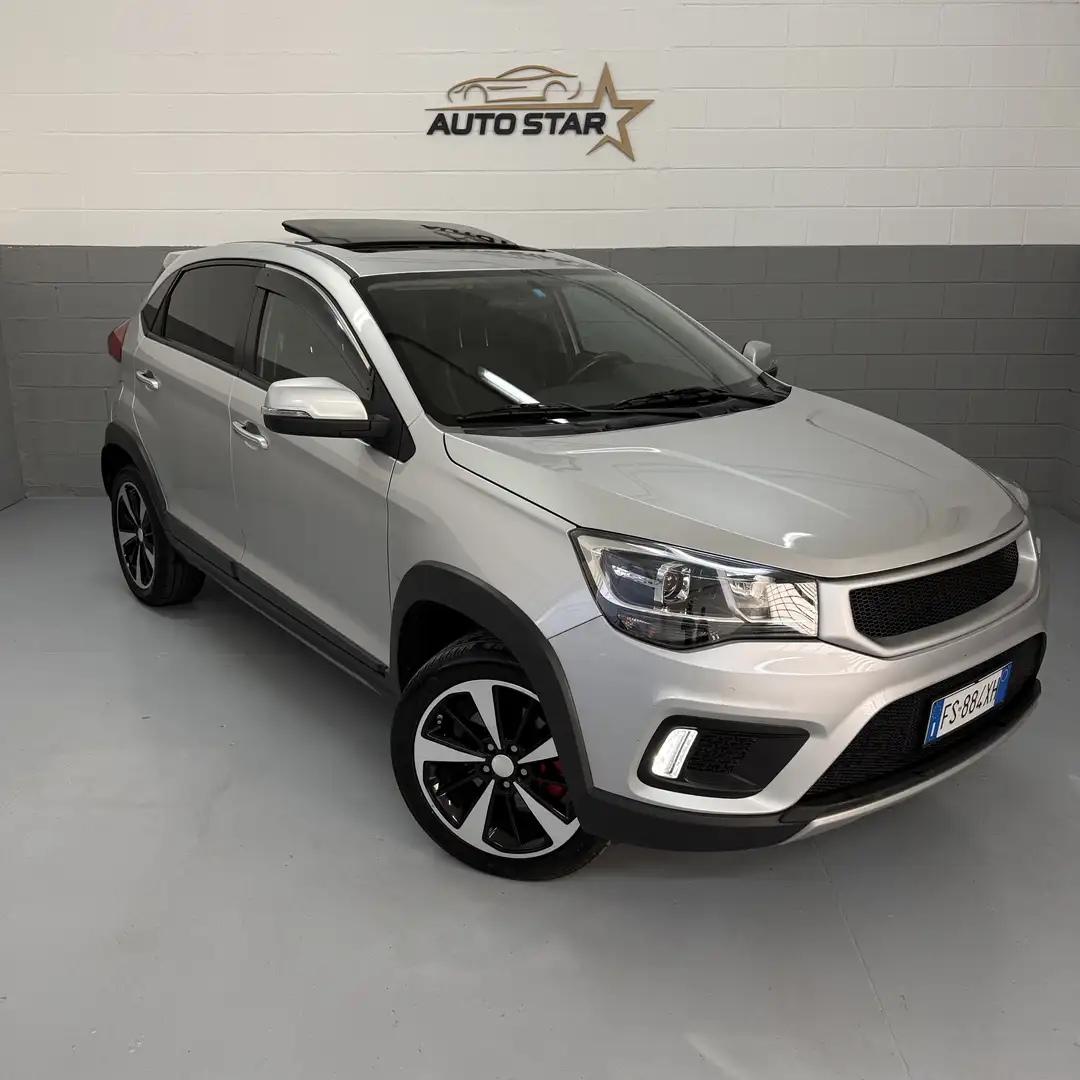 DR Automobiles DR3 Full Optional Neopatentati GPL - 1