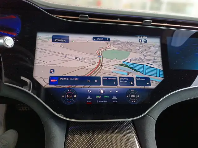 Mercedes-Benz EQS 53 AMG 4MATIC+ Ansicht 20