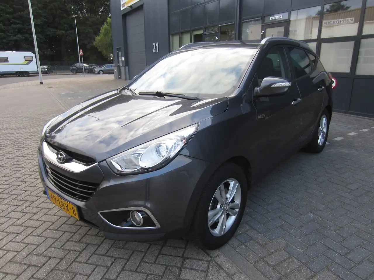 Hyundai ix35