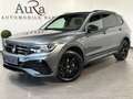 Volkswagen Tiguan Allspace 2.0 TSI 4M DSG R-Line NAV+LED+VC Grau - thumbnail 2