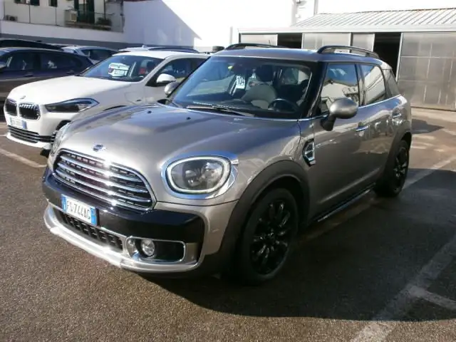 MINI One D Countryman Mini Countryman F60 1.5 Baker Street auto 7m