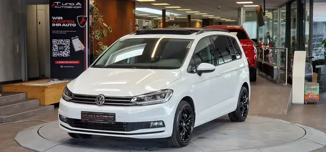 Volkswagen Touran 1.6 TDI SKY 7-Sitzer DSG *Pano*Winter-Paket*Spiege
