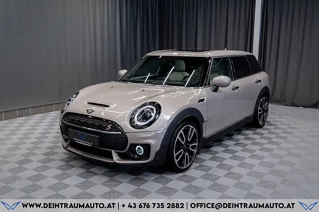 MINI Cooper S Clubman MINI Clubman Cooper S*PANO*H&K*R-KAMERA*VOLL*