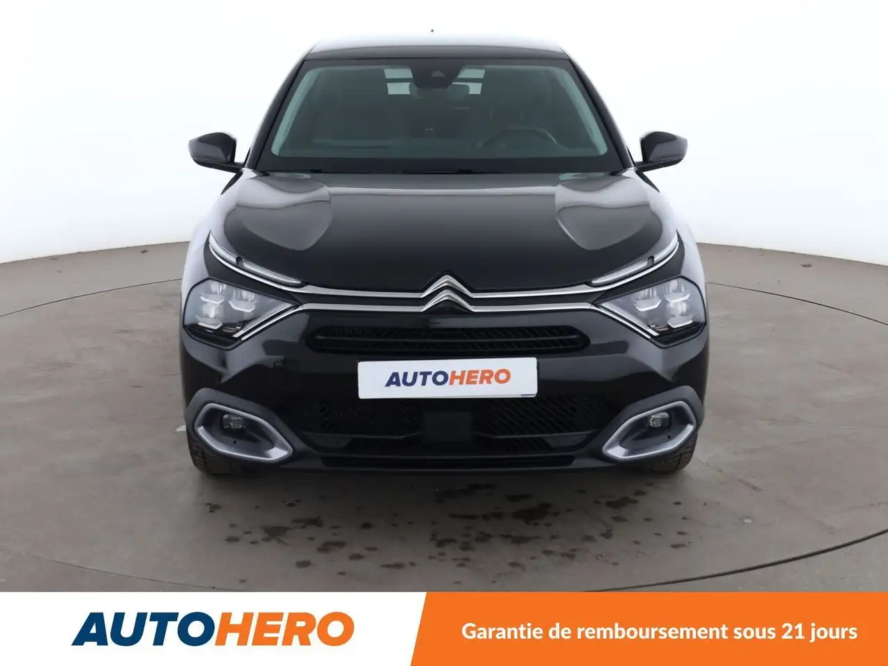 Citroen C4 Berline — photo 9