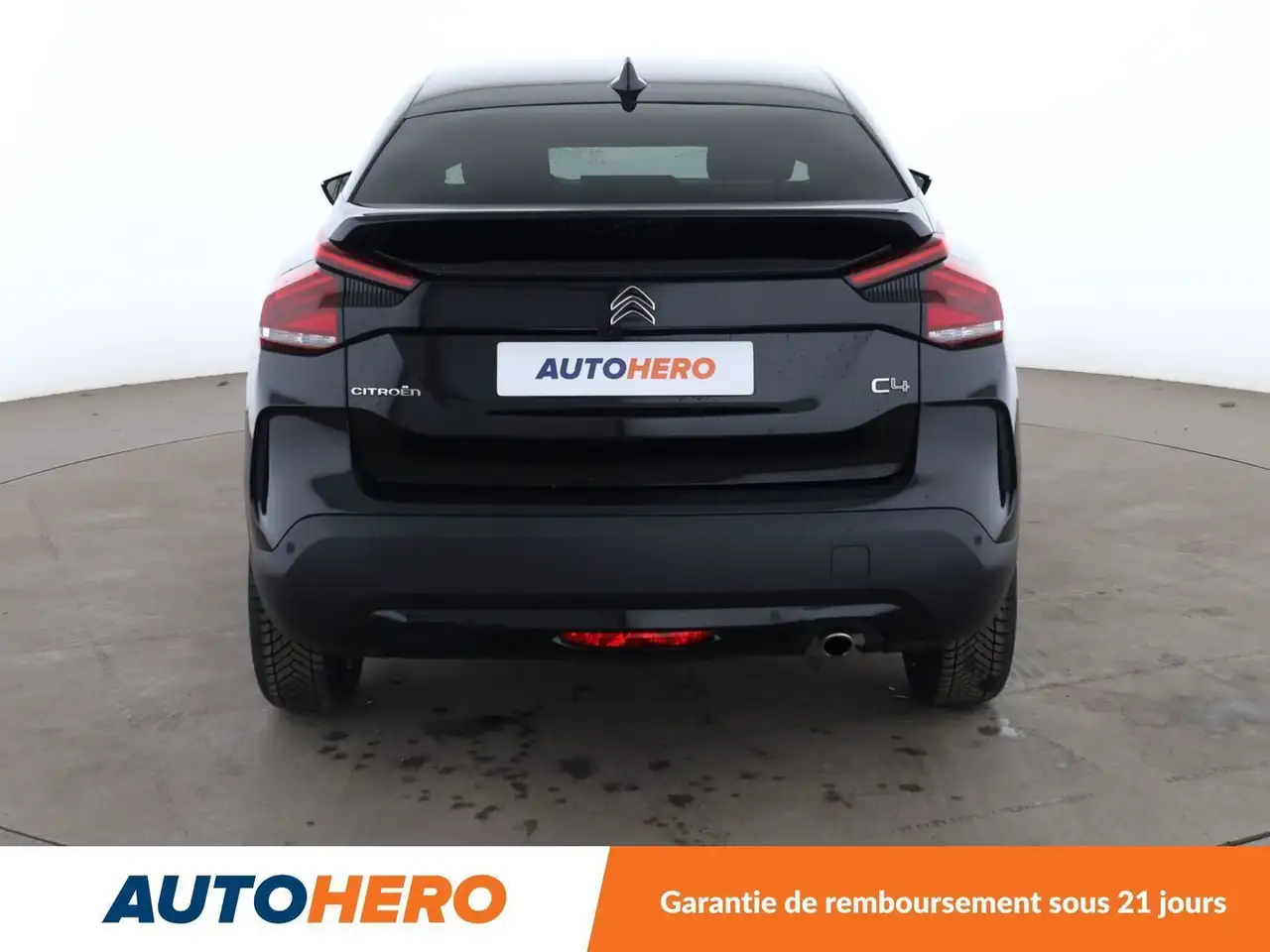 Citroen C4 Berline — photo 5