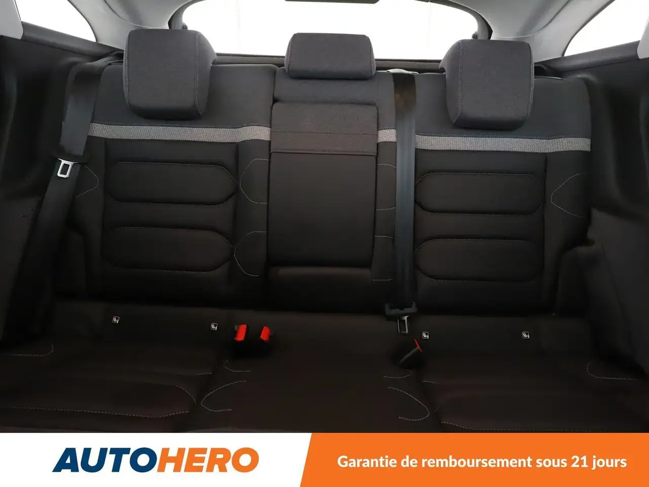 Citroen C4 Berline — photo 15
