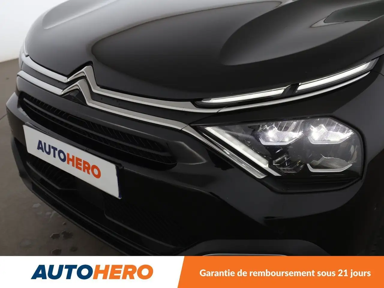Citroen C4 Berline — photo 26