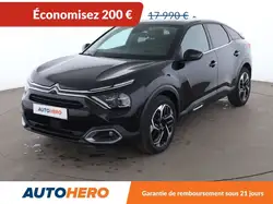 Citroen C4 1.5 Blue-HDi Max EAT8