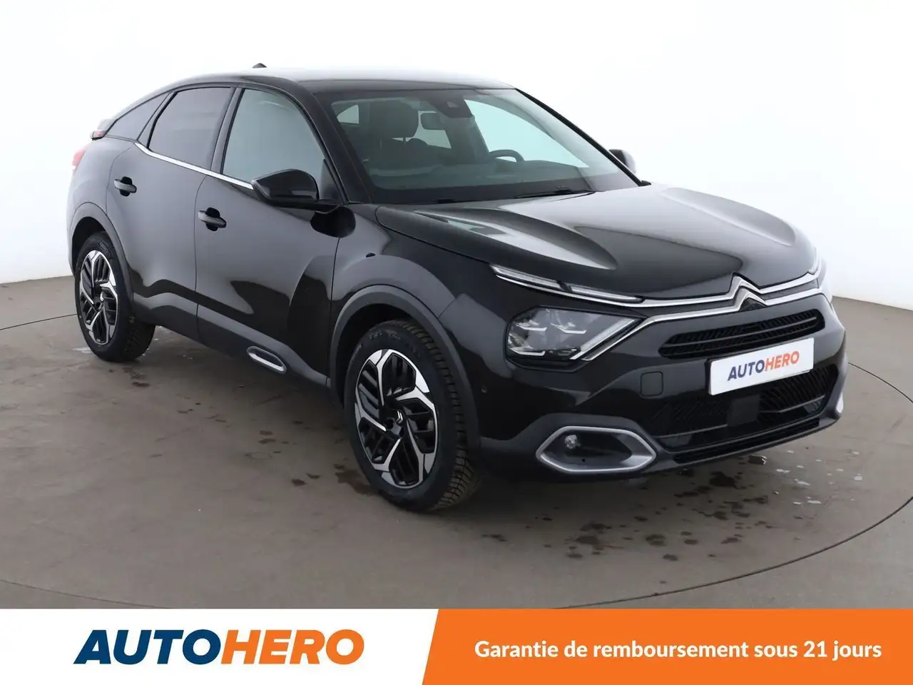 Citroen C4 Berline — photo 8