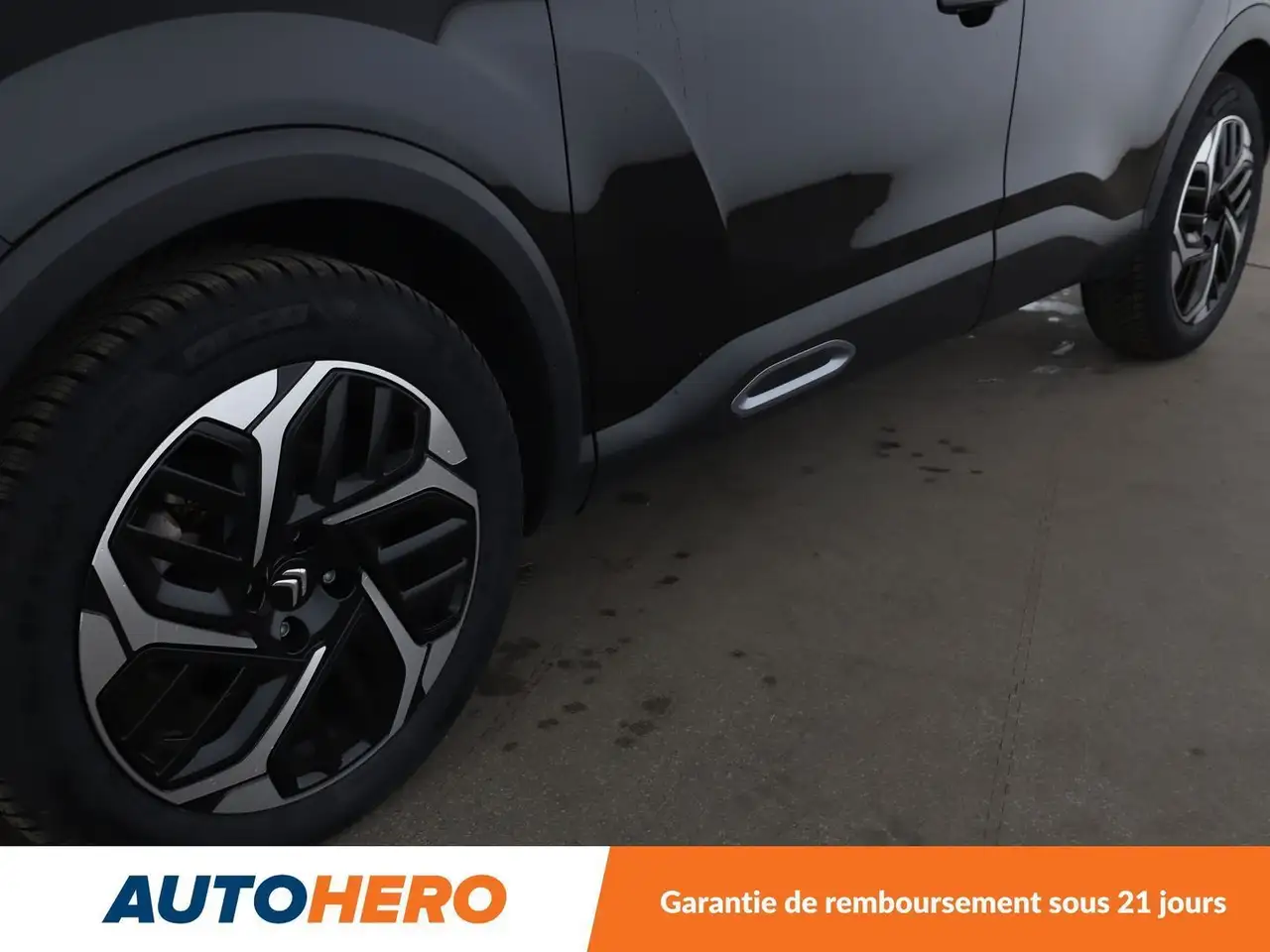 Citroen C4 Berline — photo 27