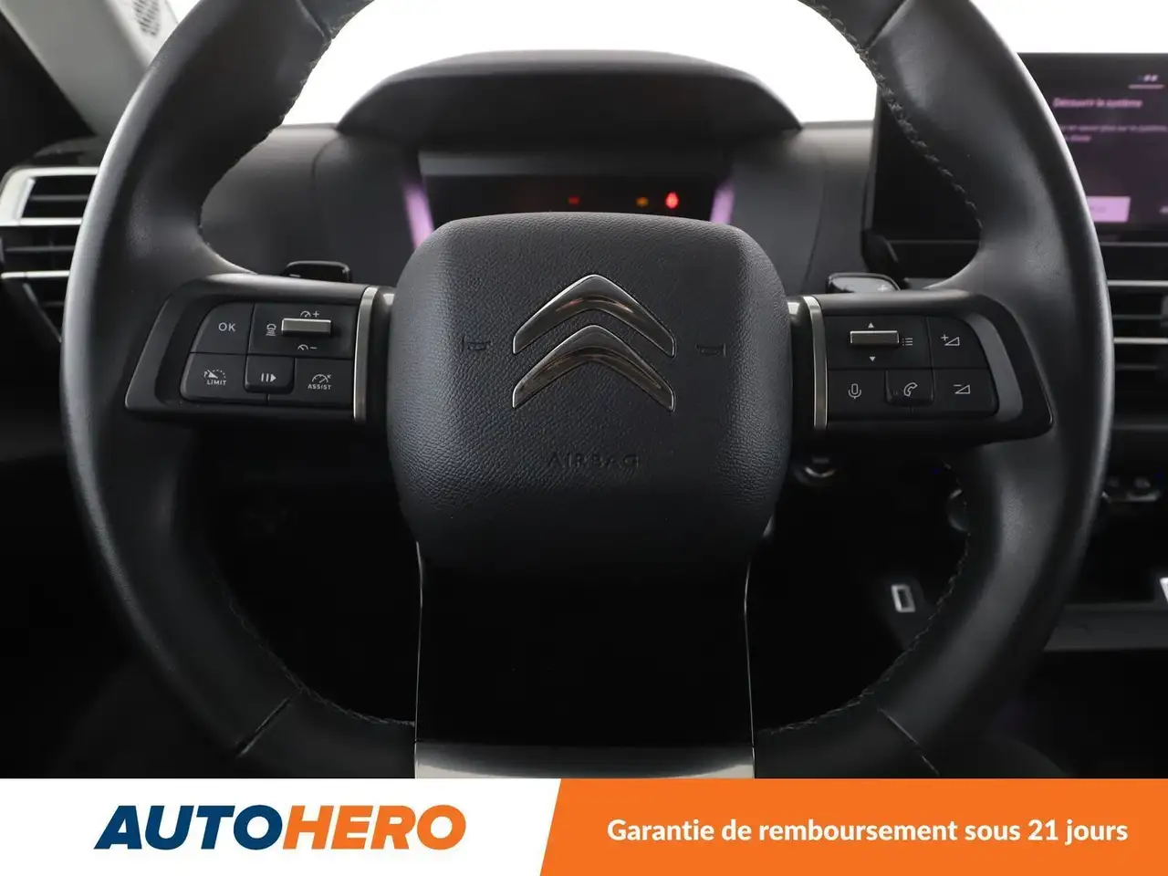 Citroen C4 Berline — photo 19