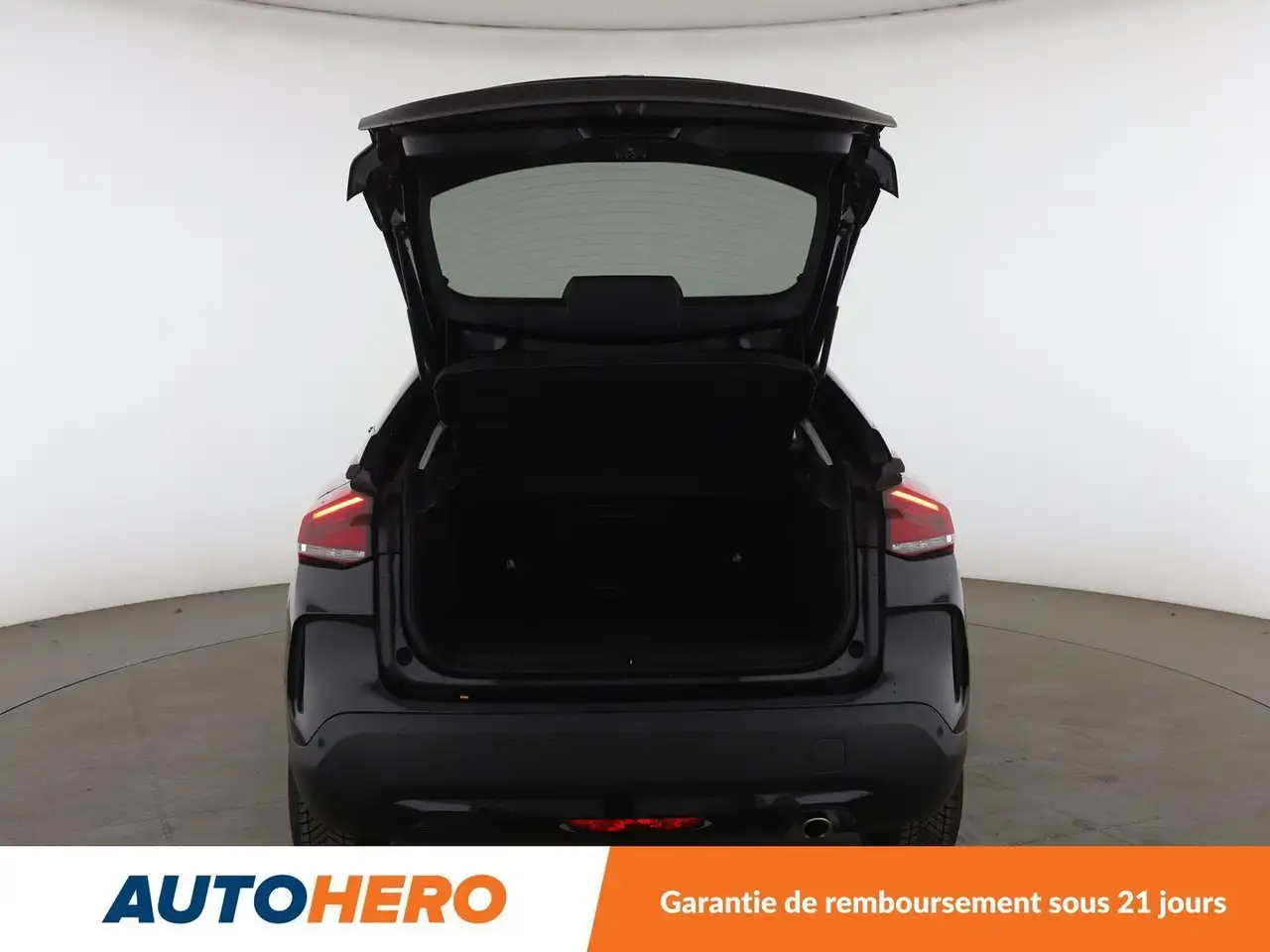 Citroen C4 Berline — photo 16