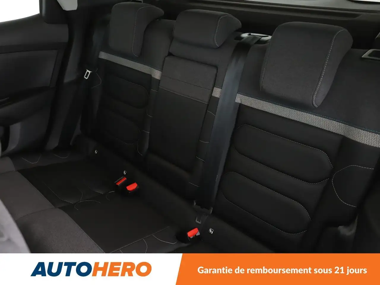 Citroen C4 Berline — photo 14